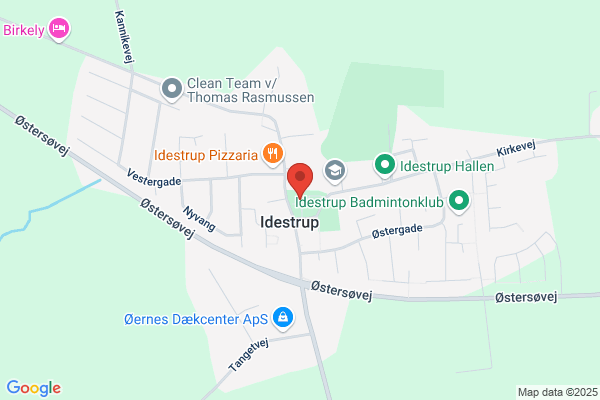 Idestrup Menighedsråd