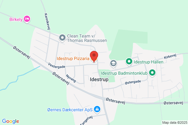 Idestrup Pizzaria