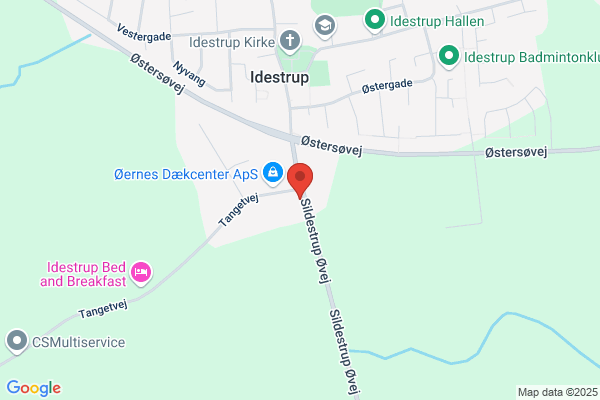 Idestrup Trælasthandel ApS