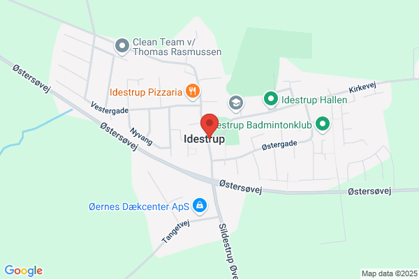 Idestrup Ungdomsklub