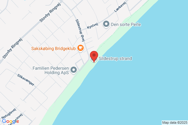 Købmanden Sildestrup Strand