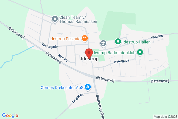 Post Danmark, Idestrup Postbutik