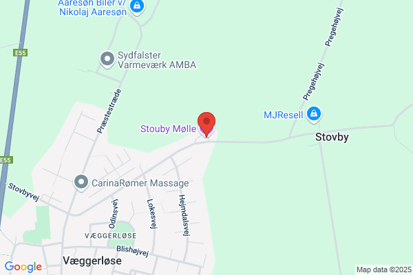 Stouby Møllelaug