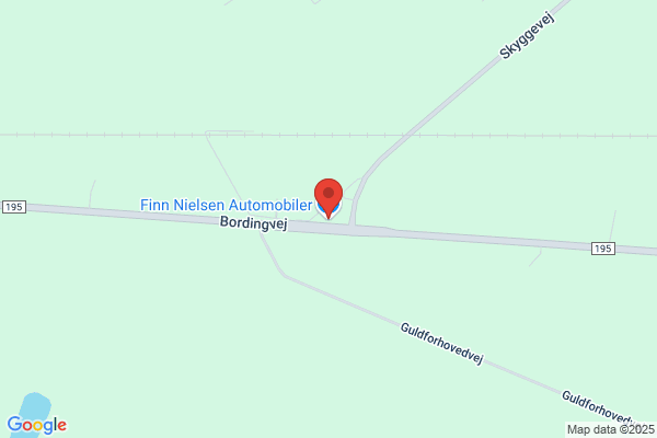 Nielsen Auto, Finn