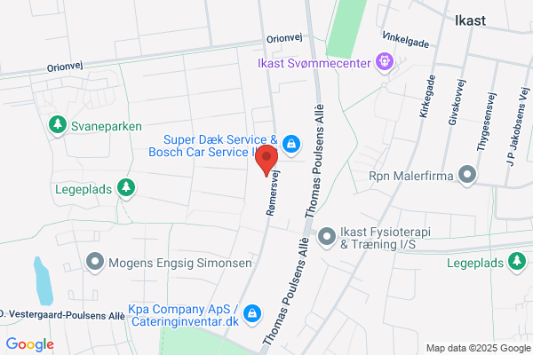First Stop Ikast Dæk og Udstødning Aps