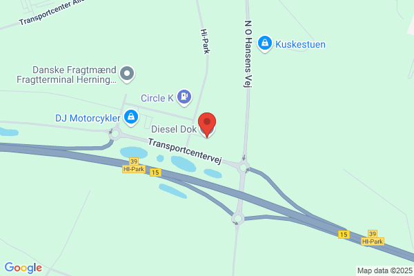 Diesel Dok ApS