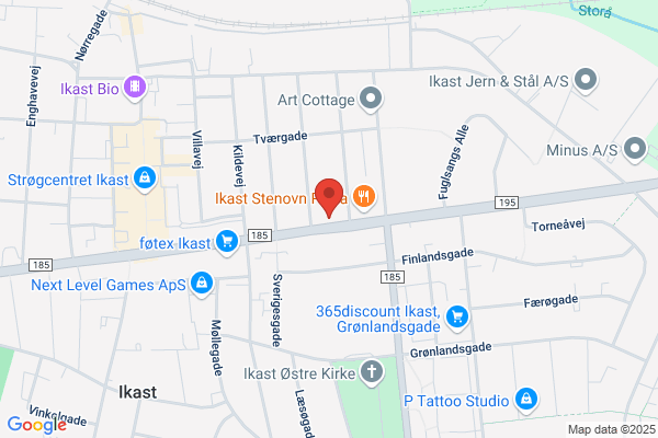Ikast Ejendomscenter