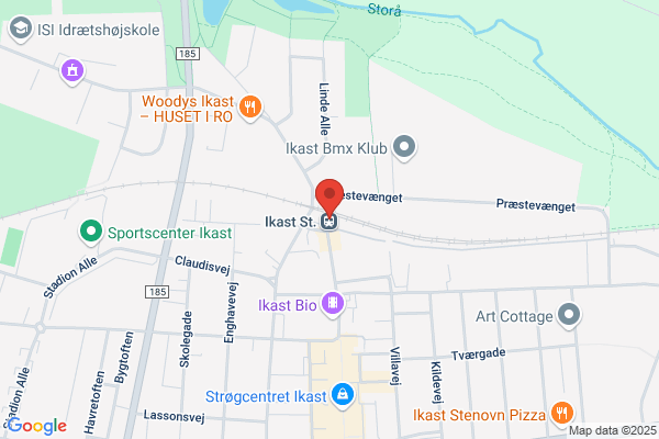 SID Ikast afdeling B&T