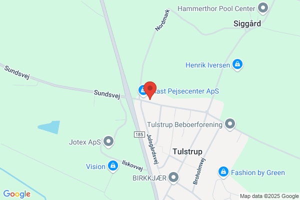 Tulstrup Frisørsalon