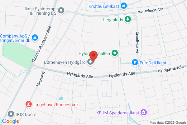 Fritidshjemmet