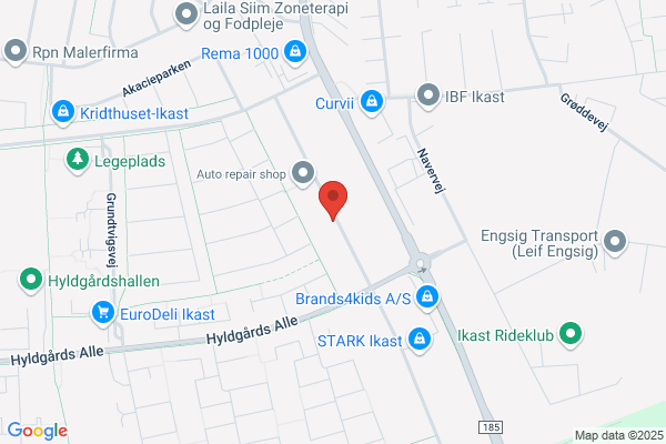 Knudsen A/S, Knud