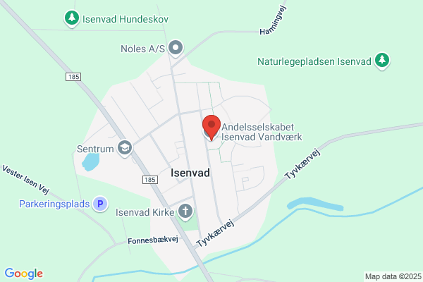 Isenvad Vandværk