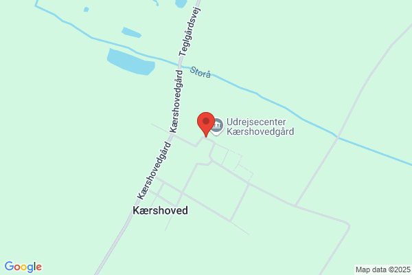Kærshovedgårds Vandværk