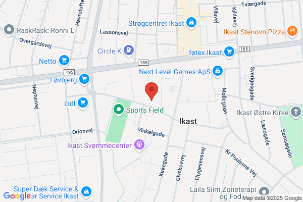 Ikast Rengøring