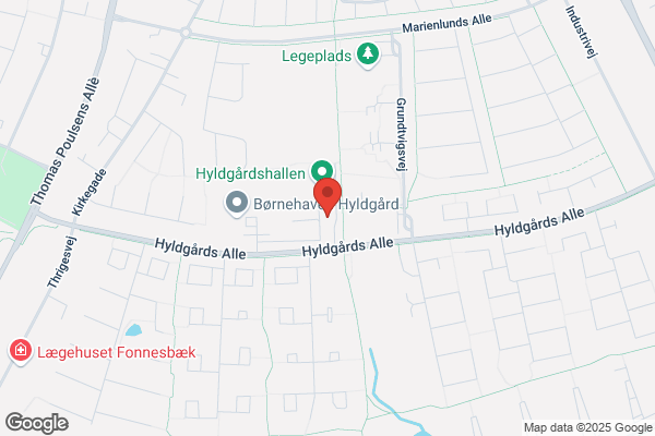 Hyldgårdsskolen