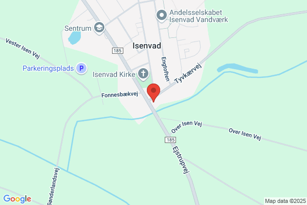 KFUK spejderne Isenvad