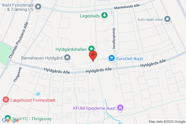 Hyldgårdsskolens klinik
