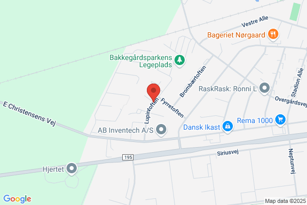 B. U. Strømper