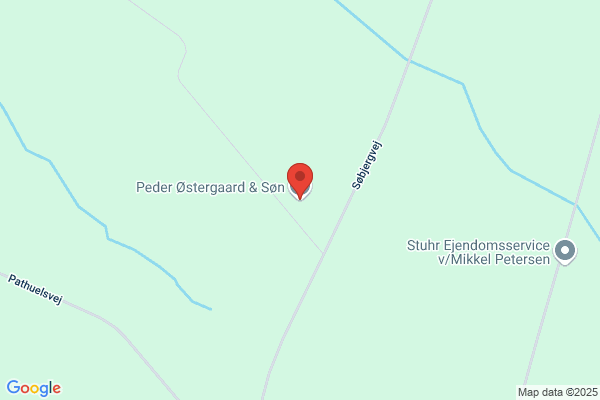 Østergaard & Søn A/S, Peder