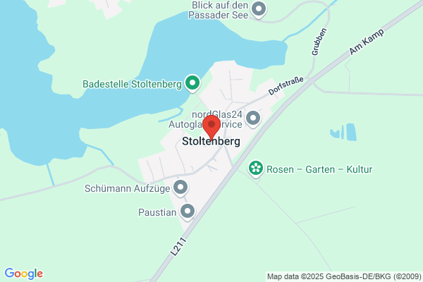 Stolborg, Olaf