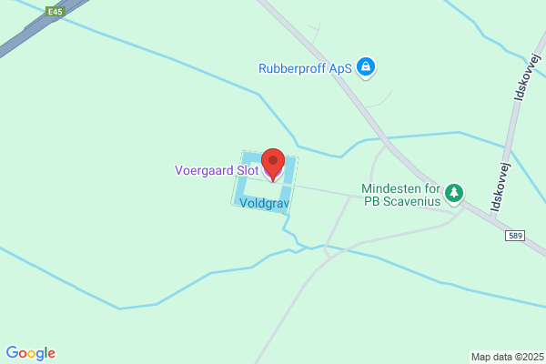 Voergaard, Simone