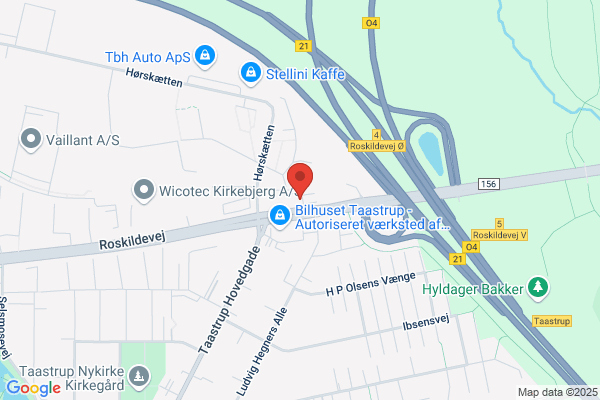Taastrup Motor Center