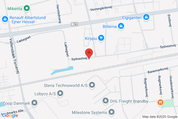 Vangskov Biler A/S