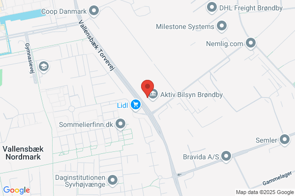Brøndby Autolakering ApS