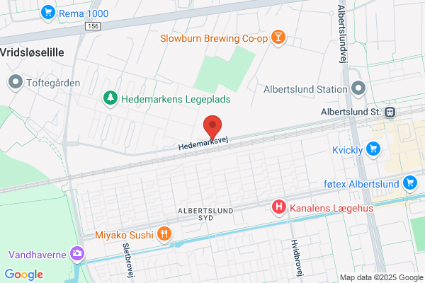 AKB, Hedemarken