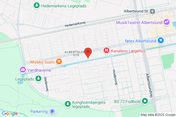 Albertslund Boligselskab