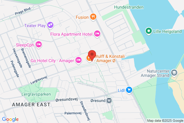 Amager Ejendomsadministration A/S