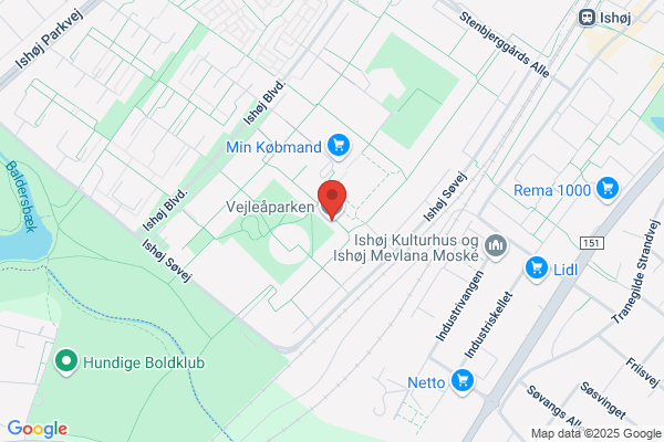Vejlåparken Ishøj Boligselskab S.m.b.a.