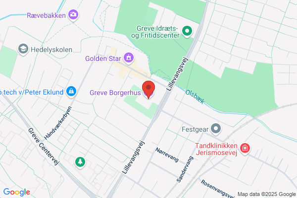 Greve Borgerhus