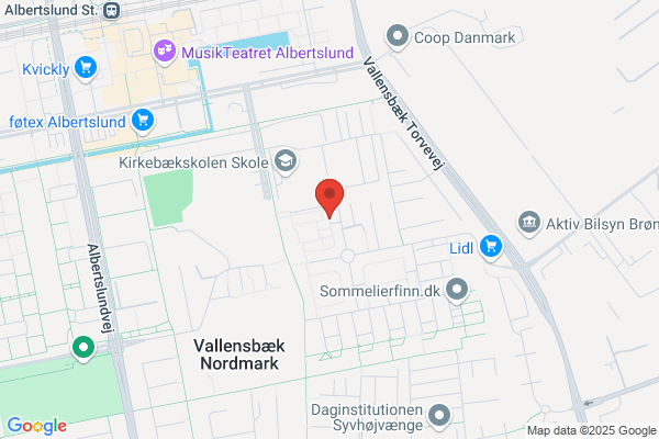 Vallensbæk Boligselskab