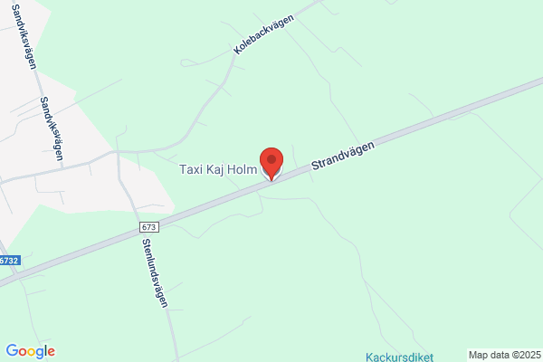 Holm Kaj