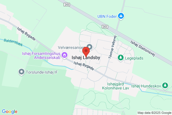 Landsbyklubben i Vallensbæk Landsby