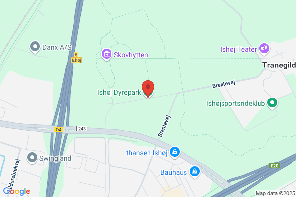 Hedelyparken, Børnehaven