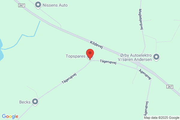 Topspares A/S