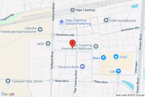 Taastrup Motor Center A/S