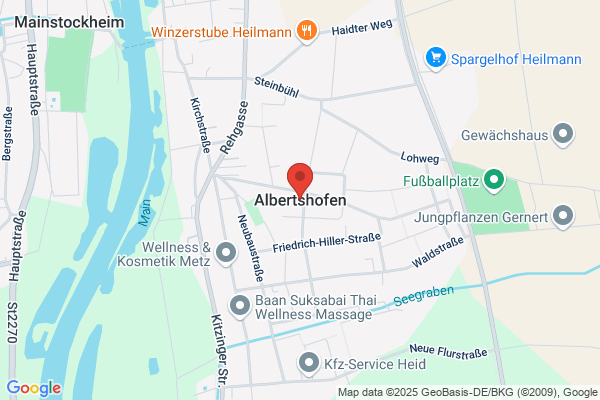 Albertsvænge