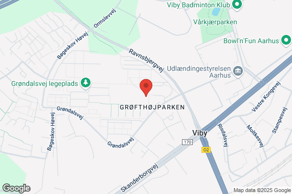 Integrerede Institution Diget Den