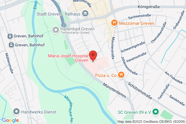 Greve Klinik Hus