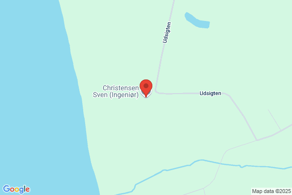 Ustrup Christensen Sven