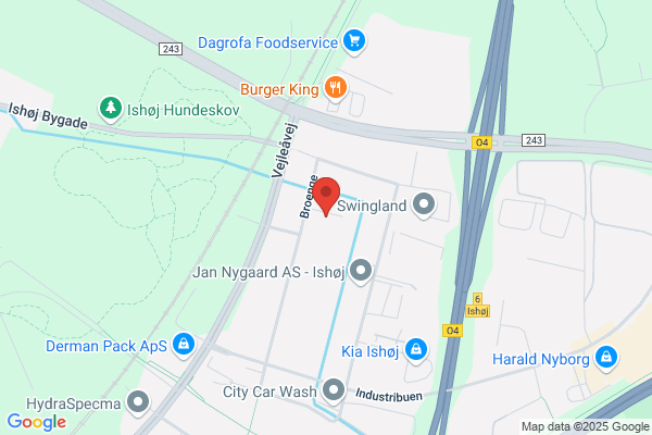 Belægningsteknik ApS