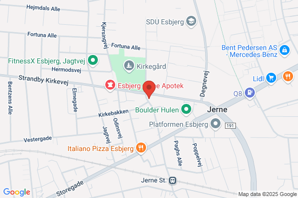 Klinik for Fodterapi