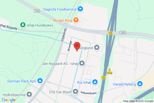 Klinik for Fodterapi