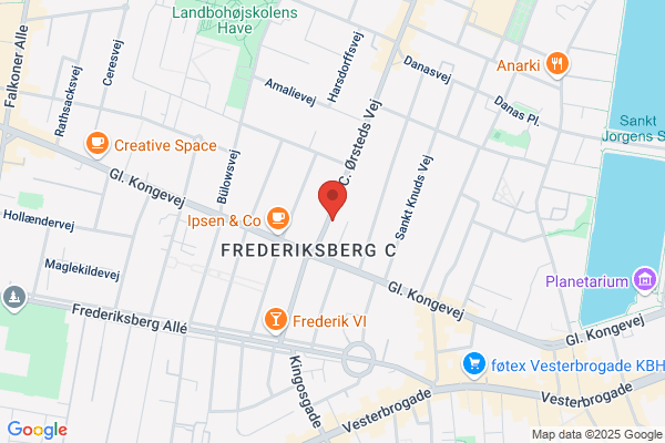Klinik for Fodterapi