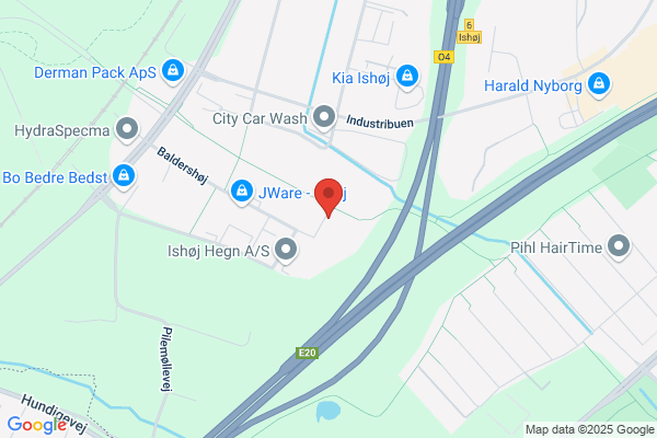 Ishøj Motor Center