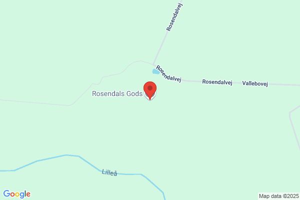 Rosendal Jens Ulrik