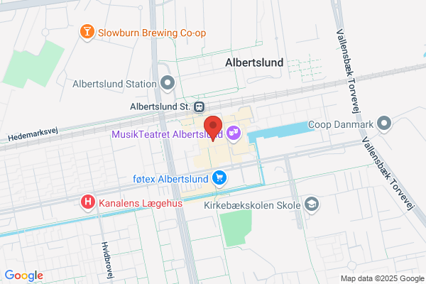 Albertslund Grill & Pizzabar
